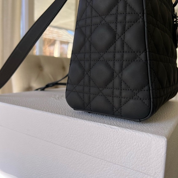 Lady Dior Handbag - Picture 3 of 14